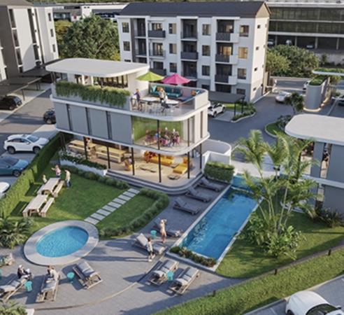 2 Bedroom Apartment