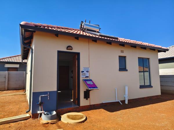 2 Bedroom House