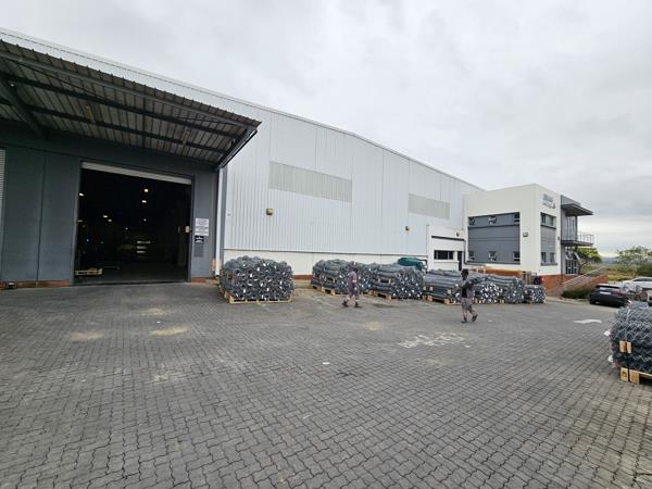 2 600 m² Industrial space