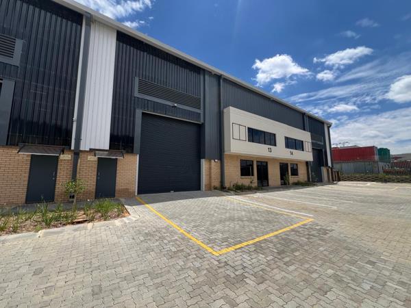 519 m² Industrial space