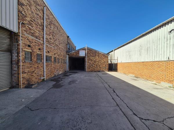 250 m² Industrial space