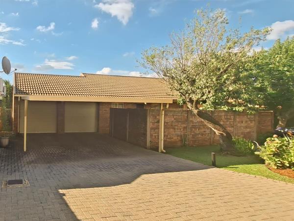 3 Bedroom Townhouse