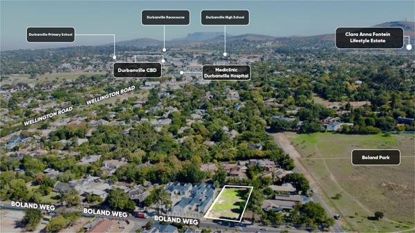 798 m² Land