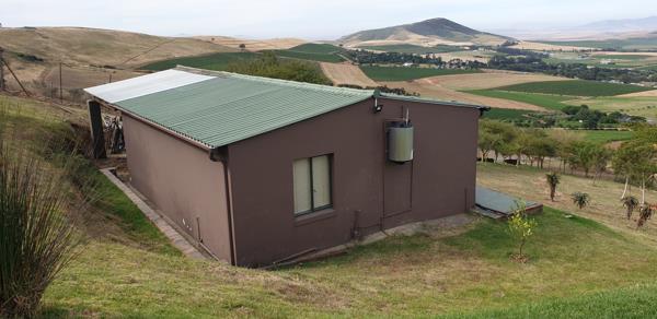 2 Bedroom Garden Cottage