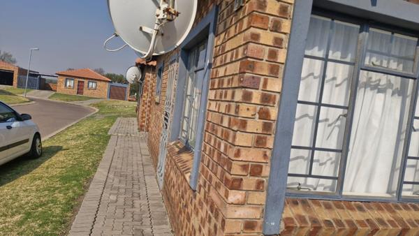 3 Bedroom Townhouse