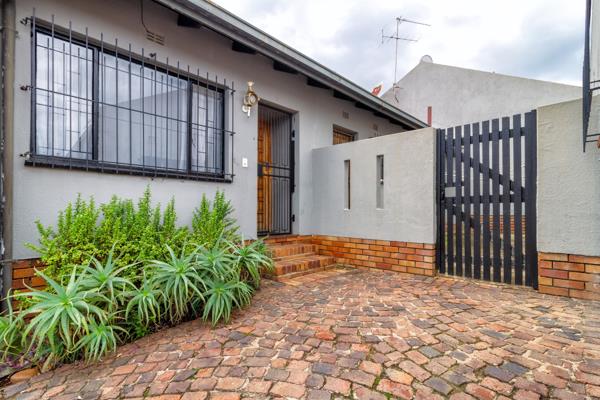 2 Bedroom House