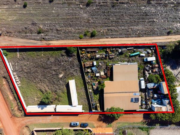 2.7 ha Smallholding