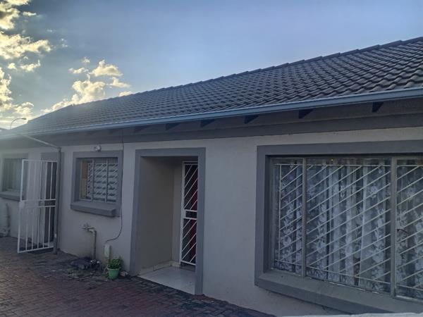 3 Bedroom Townhouse