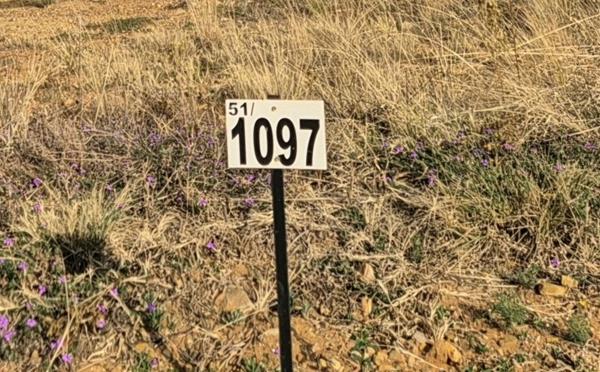 500 m² Land