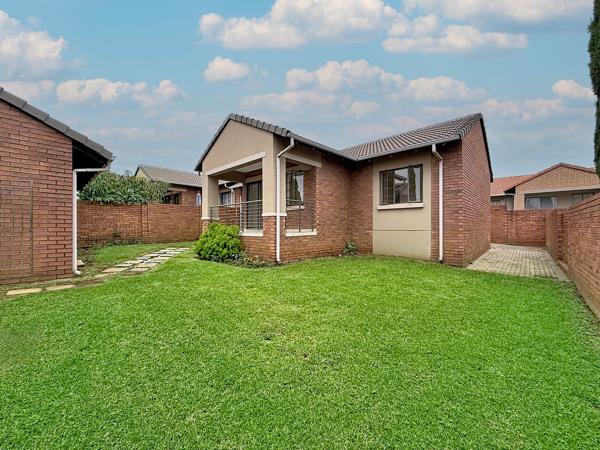 3 Bedroom Townhouse