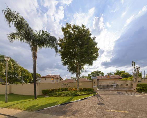 2 Bedroom Townhouse