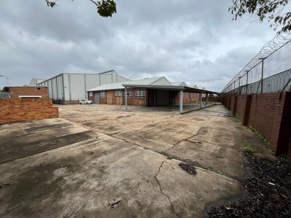 750 m² Industrial space