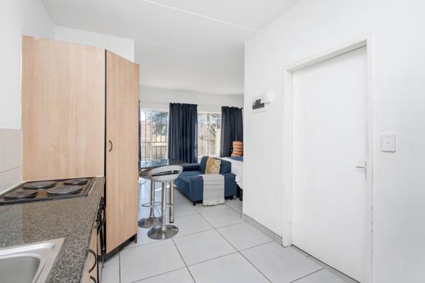 Studio apartment