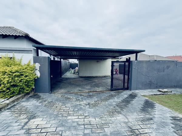 3 Bedroom House