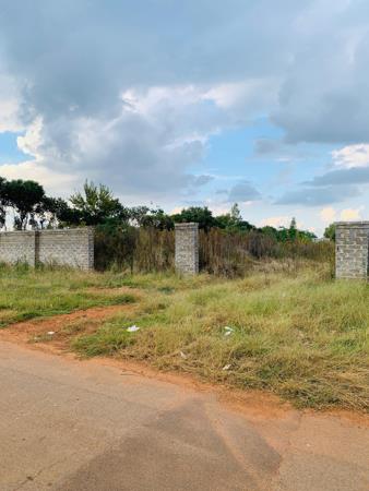 2 974 m² Land