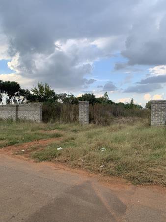 2 974 m² Land