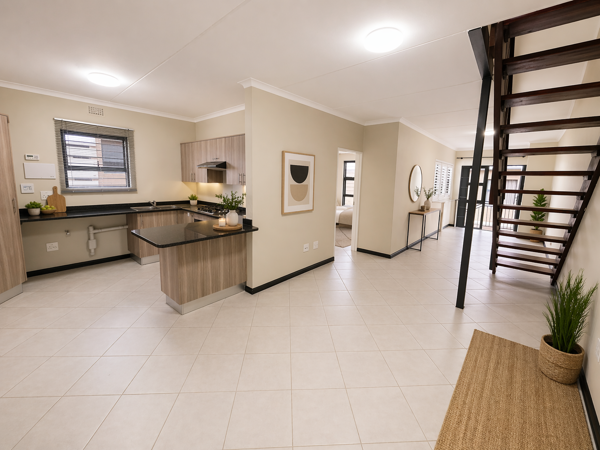 3 Bedroom Apartment