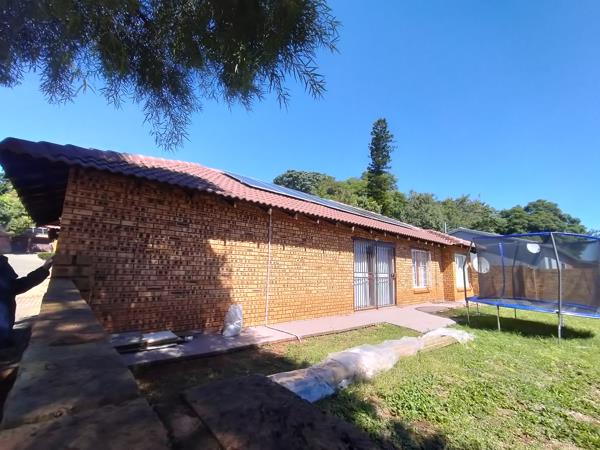 3 Bedroom Townhouse