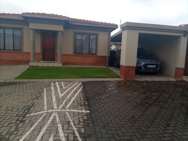 3 Bedroom Townhouse
