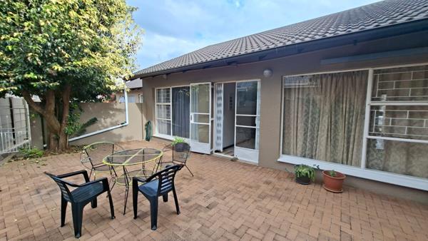 2 Bedroom Townhouse