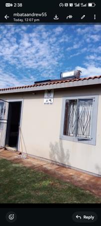 2 Bedroom House