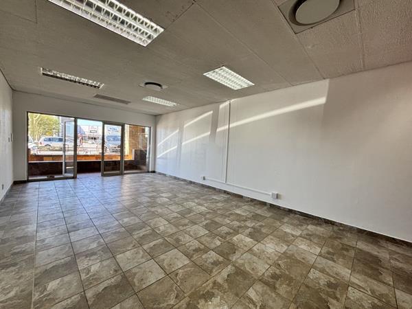 124 m² Commercial space