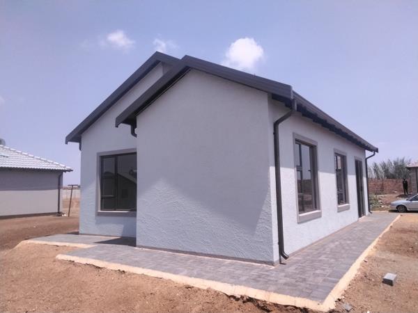 2 Bedroom House
