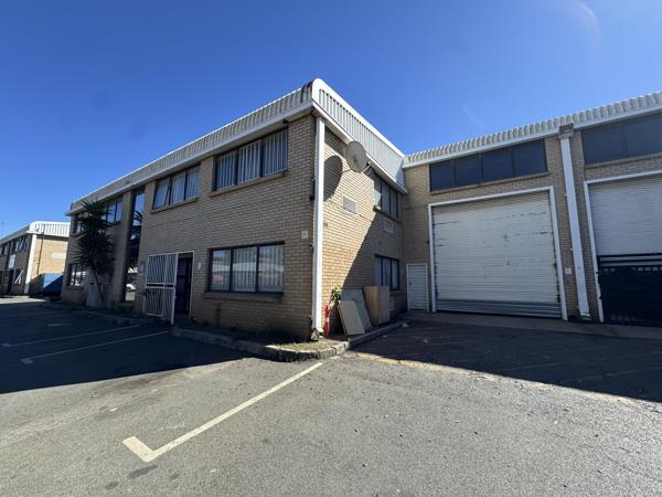 850 m² Industrial space