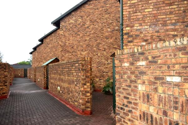 3 Bedroom Townhouse
