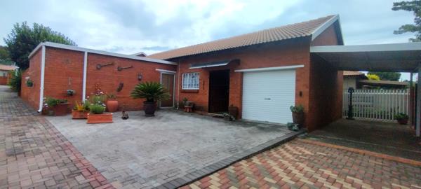 3 Bedroom Townhouse