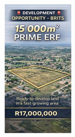 1.5 ha Land