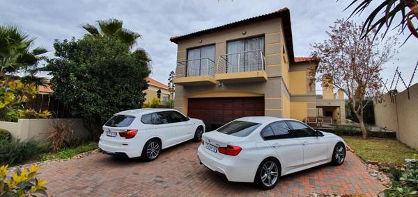 4 Bedroom Cluster