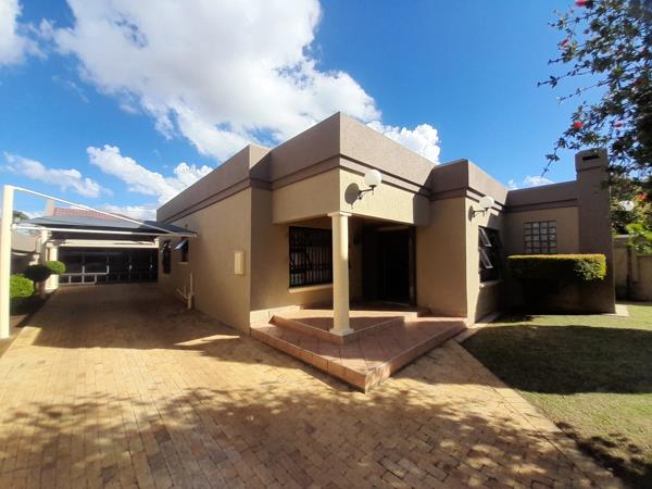 4 Bedroom House