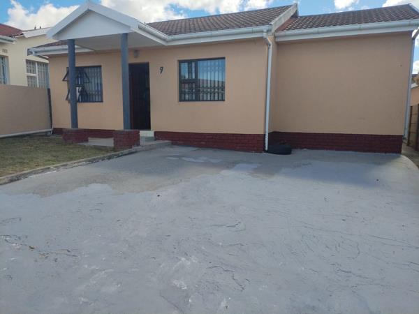 3 Bedroom House