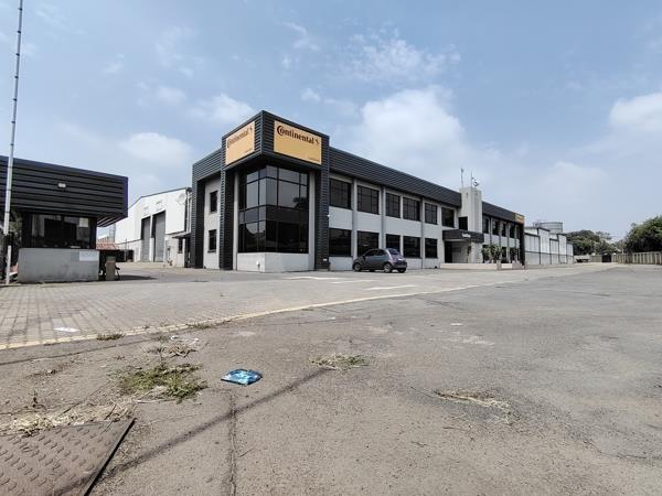 5 057 m² Industrial space