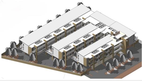 3 300 m² Land