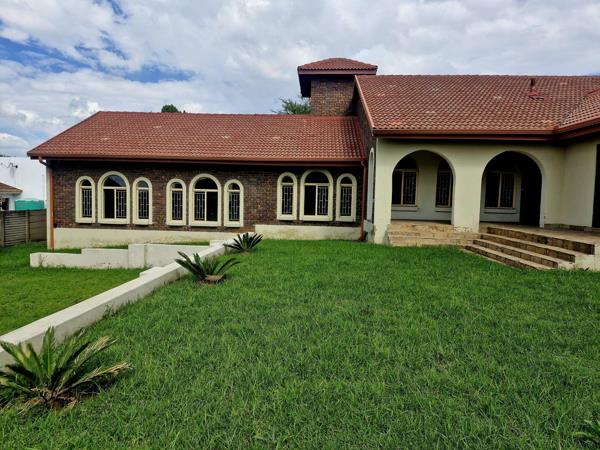 4 Bedroom House