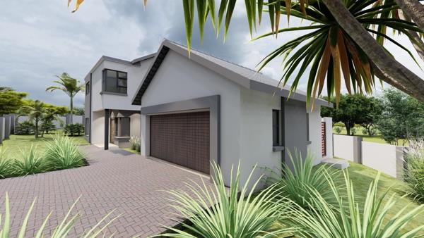 4 Bedroom House