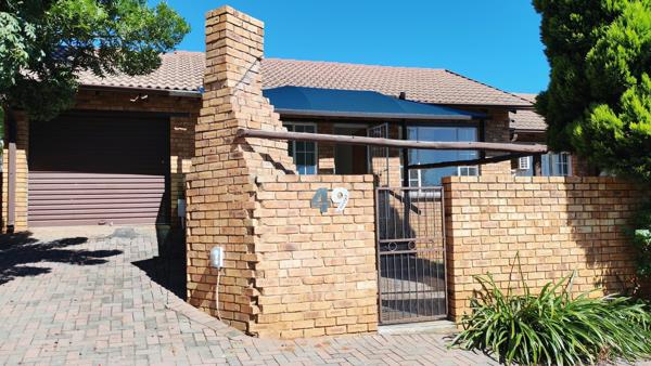 3 Bedroom Townhouse