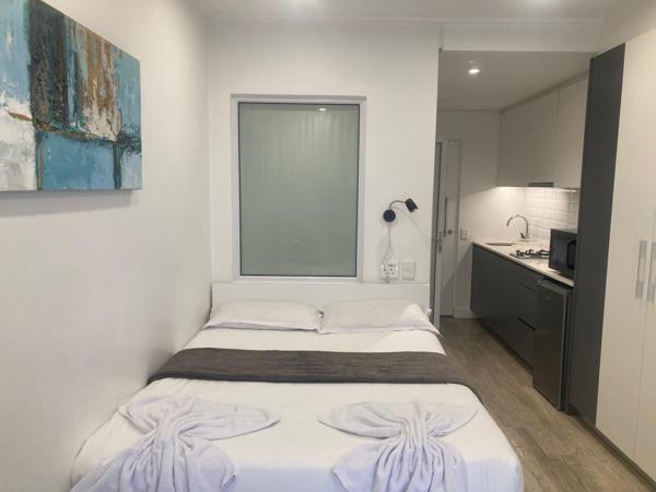 Studio apartment