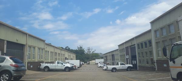 210 m² Industrial space