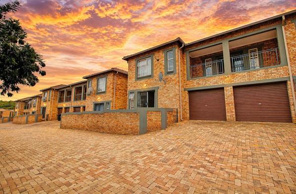 3 Bedroom Townhouse