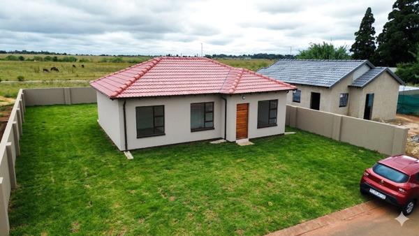 2 Bedroom House