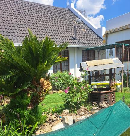 1 Bedroom Garden Cottage
