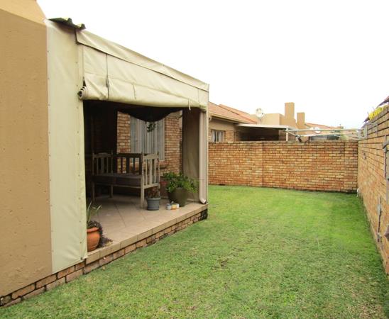 2 Bedroom Townhouse