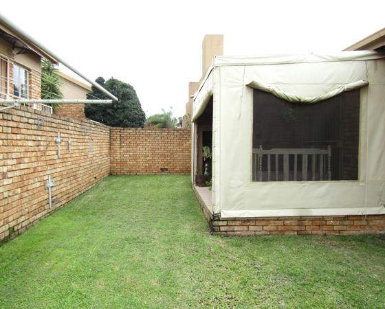 2 Bedroom Townhouse