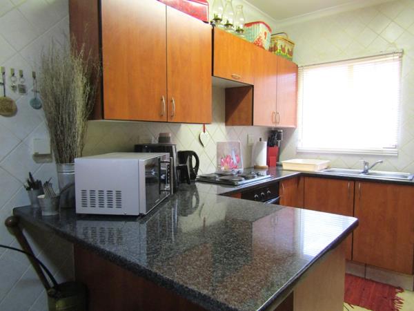 2 Bedroom Townhouse