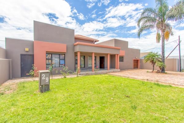 4 Bedroom House