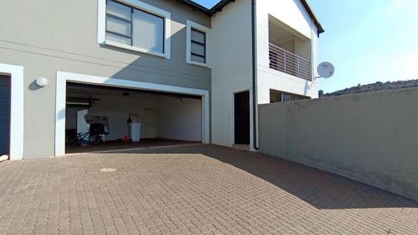 4 Bedroom Townhouse