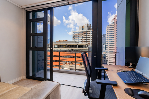 Studio apartment